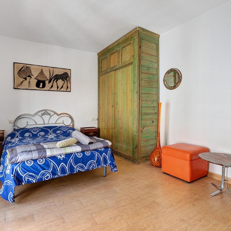 Casacuéntame - Two-Bedroom Deluxe Apartment with Balcony - 11