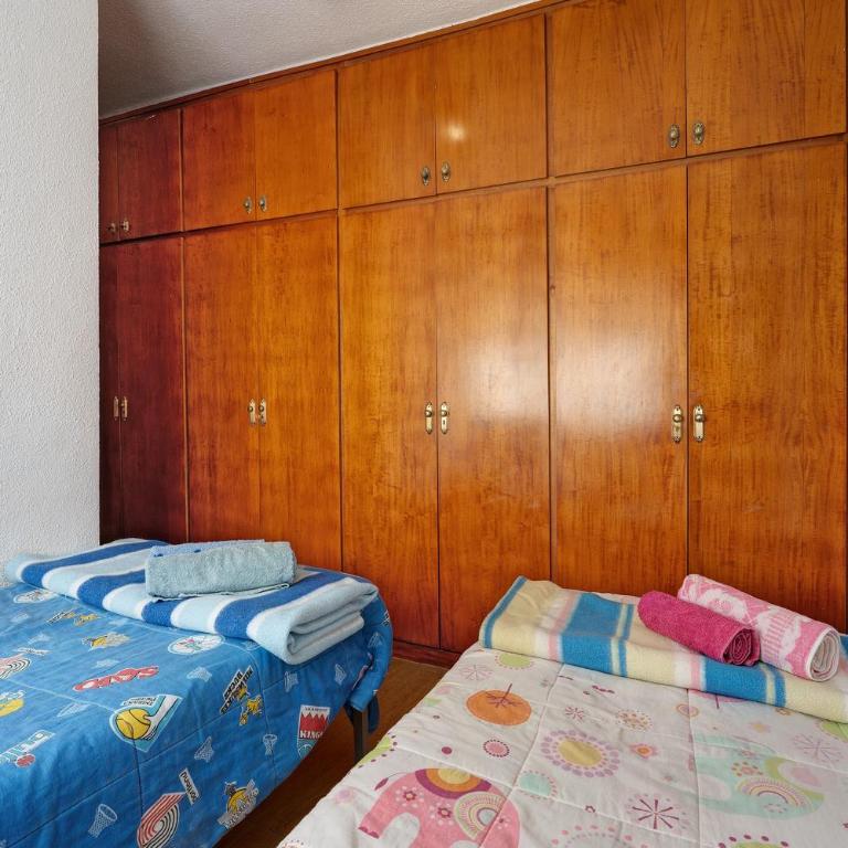 Casacuéntame - Two-Bedroom Deluxe Apartment with Balcony - 21