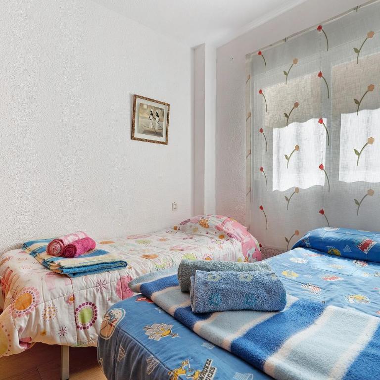 Casacuéntame - Two-Bedroom Deluxe Apartment with Balcony - 19