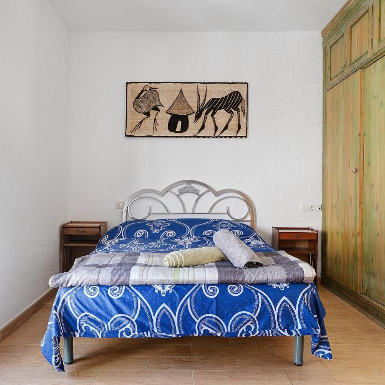 Casacuéntame - Two-Bedroom Deluxe Apartment with Balcony - 3