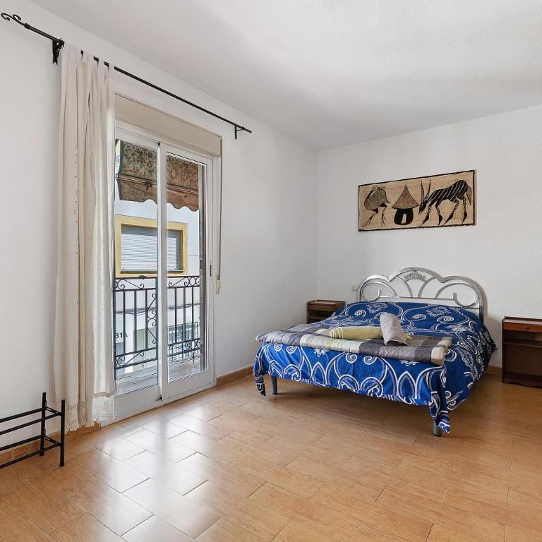 Casacuéntame - Two-Bedroom Deluxe Apartment with Balcony - 1