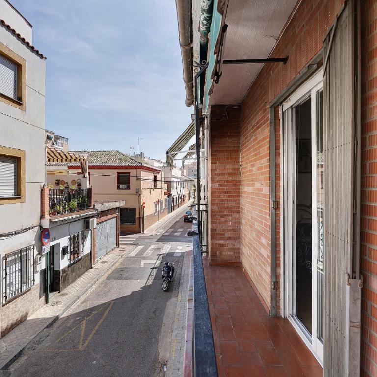 Casacuéntame - Two-Bedroom Deluxe Apartment with Balcony - 29