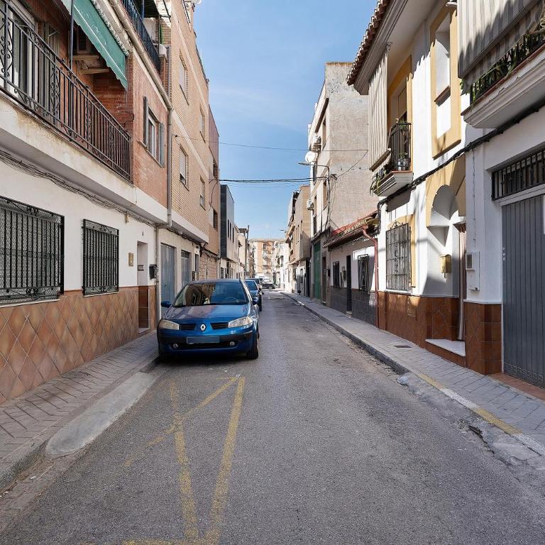 Casacuéntame - Two-Bedroom Deluxe Apartment with Balcony - 31