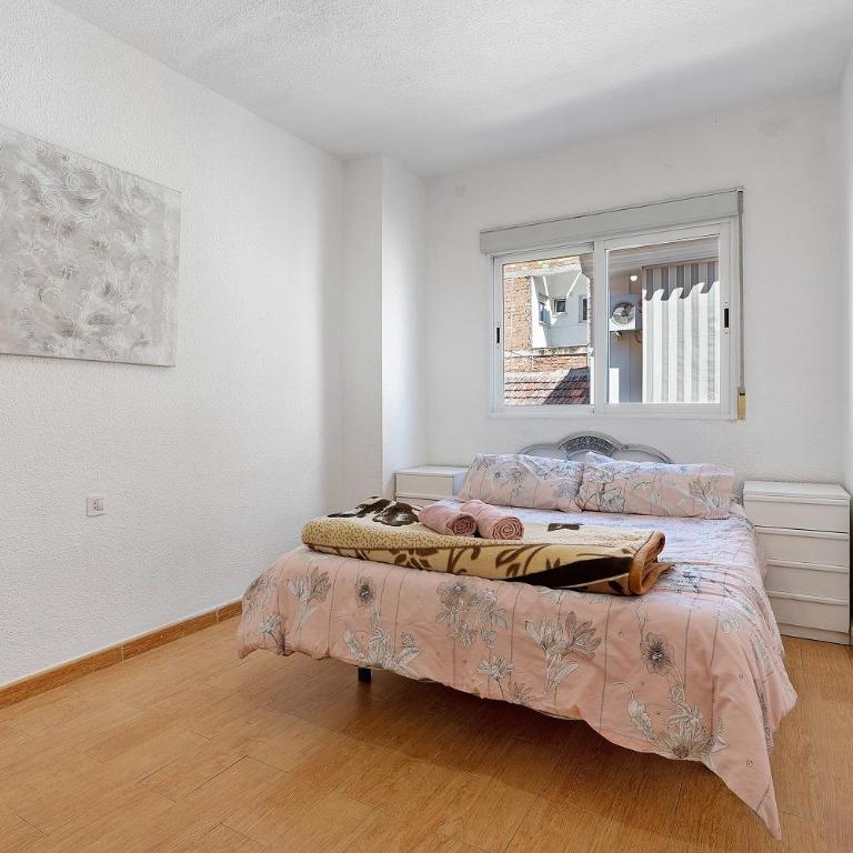 Casacuéntame - Two-Bedroom Deluxe Apartment with Balcony - 13
