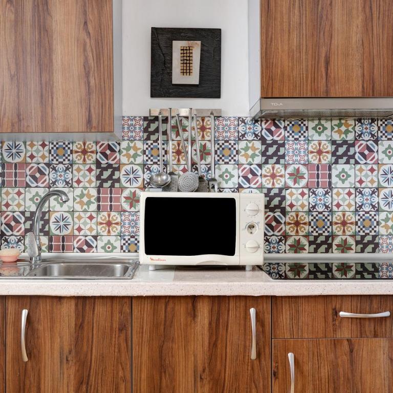 Casacuéntame - Two-Bedroom Deluxe Apartment with Balcony - 7