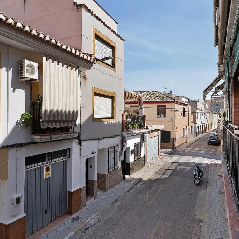Casacuéntame - Two-Bedroom Deluxe Apartment with Balcony - 30