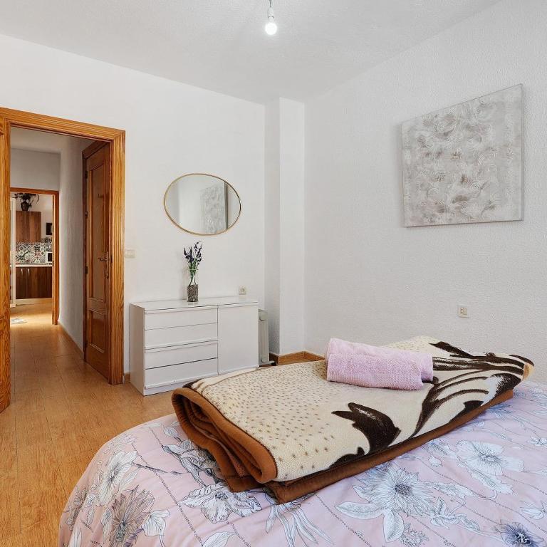 Casacuéntame - Two-Bedroom Deluxe Apartment with Balcony - 15