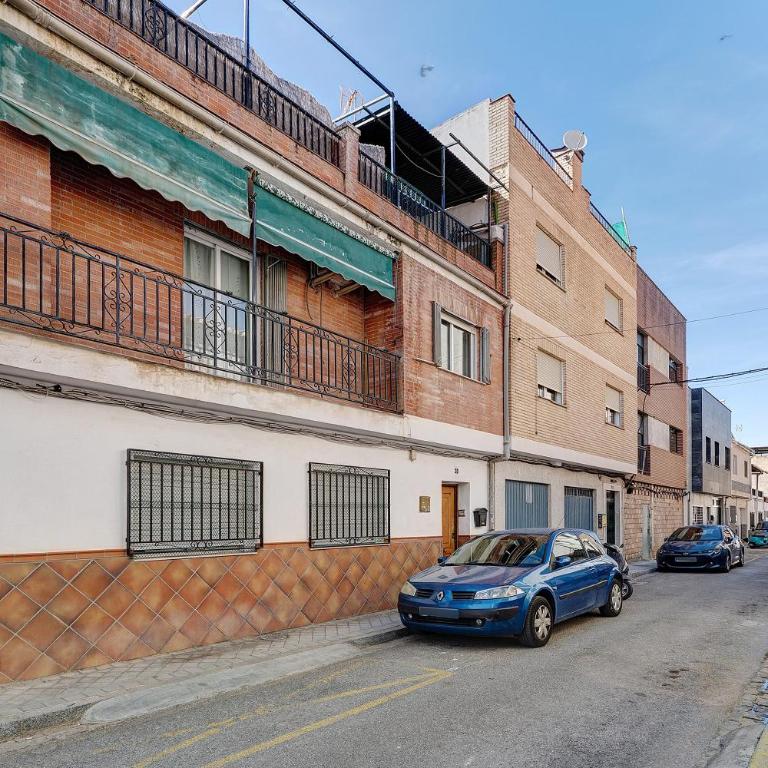 Casacuéntame - Two-Bedroom Deluxe Apartment with Balcony - 32