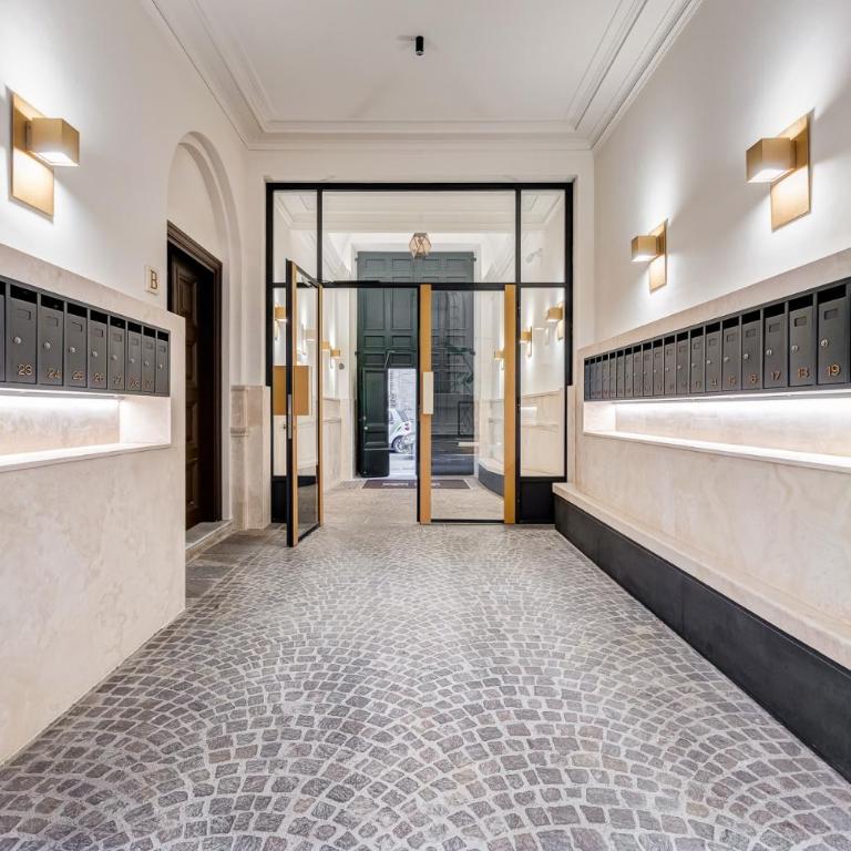luxury via del Corso - Two-Bedroom Apartment - 24