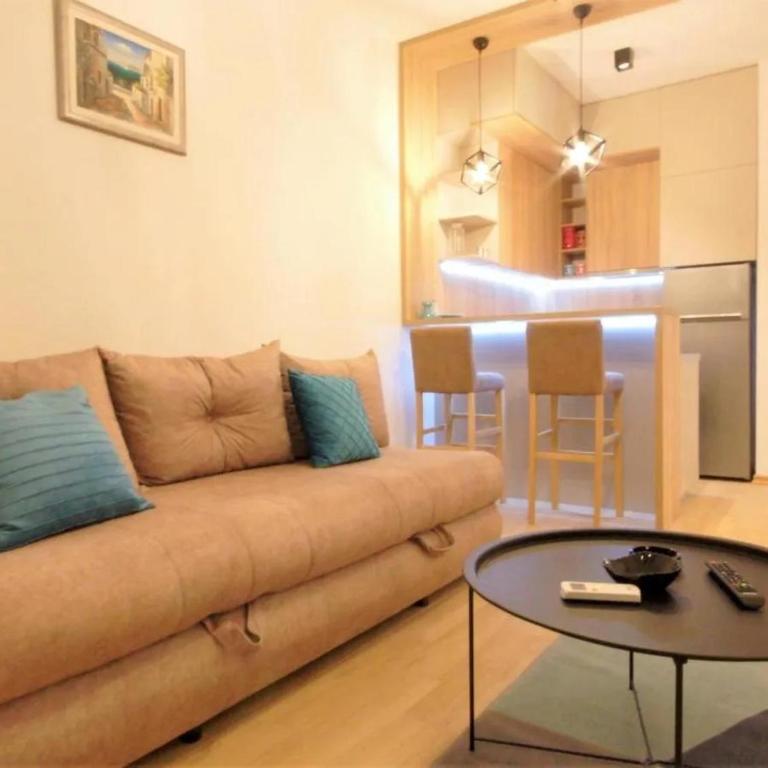 Studio IN - Apartman sa 1 Spavaćom Sobom - 6