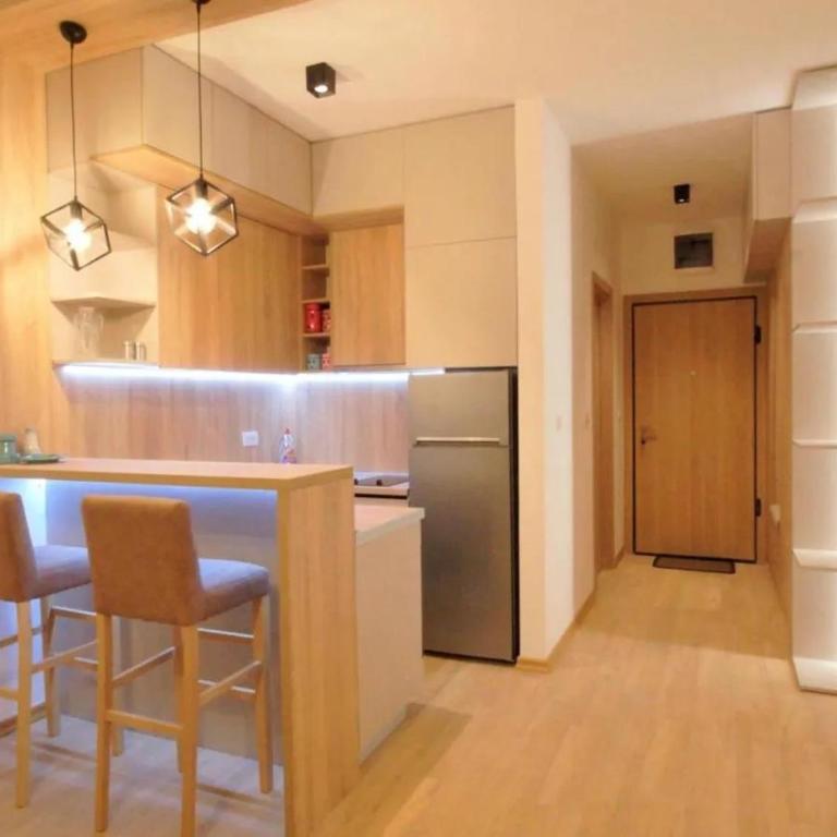 Studio IN - Apartman sa 1 Spavaćom Sobom - 9