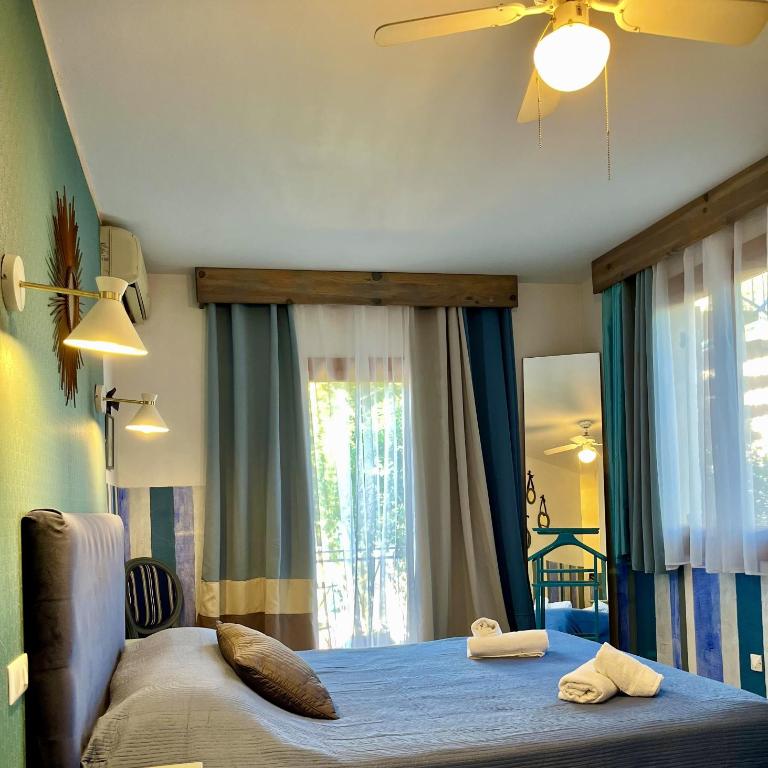Le Patio - Standard Double Room - 8