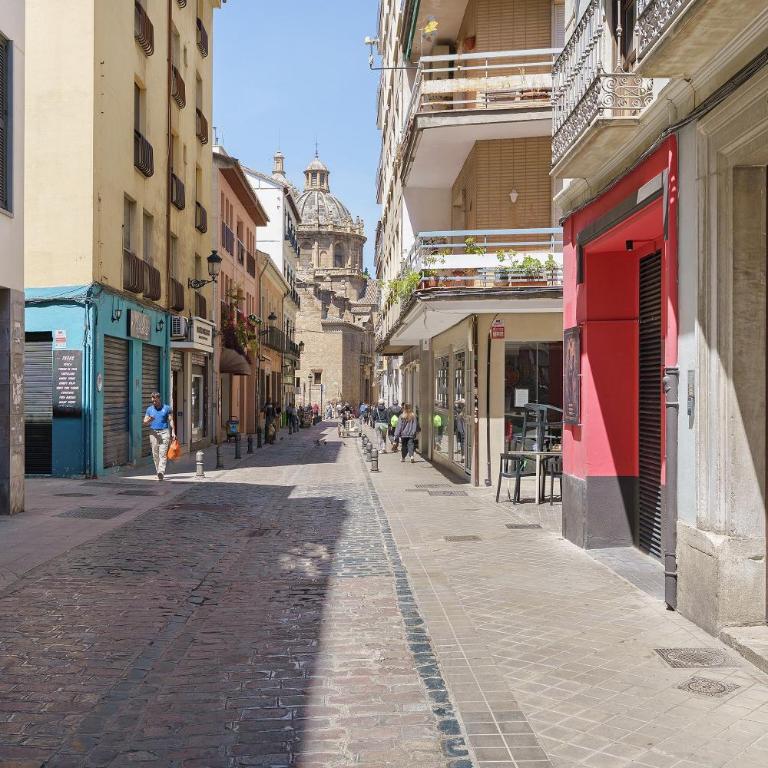 Downtown The Jerónimos Suite Free - Superior One-Bedroom Apartment - 33