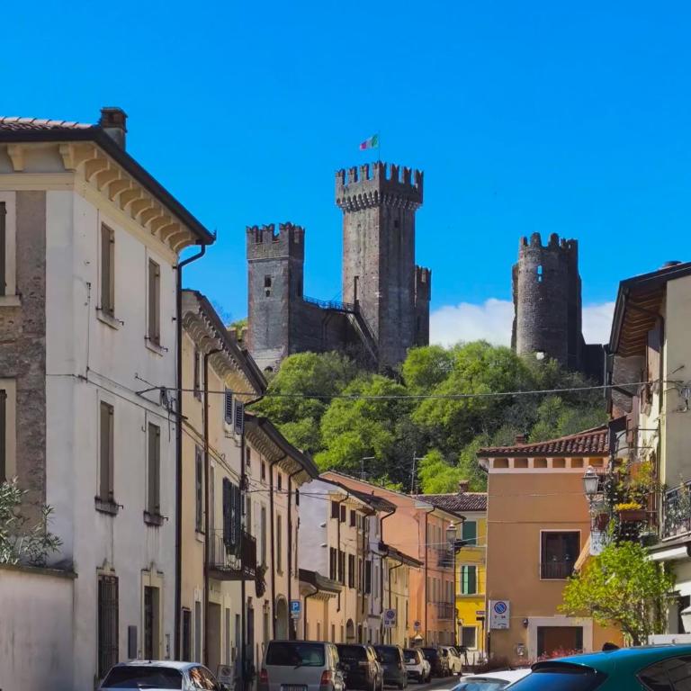 GuestHost - Valeggio sul Mincio Cozy Flat - Appartement 1 Chambre - 5