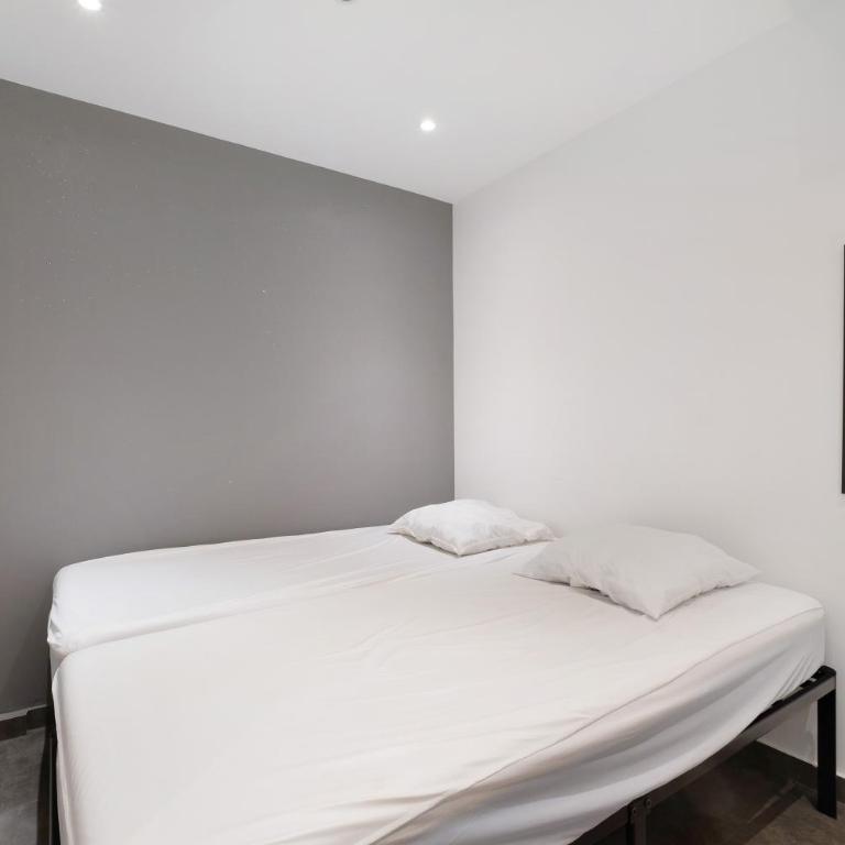 Centre Juan-les-pins Diego Suarez - Appartement 2 Chambres Deluxe avec Balcon - 14