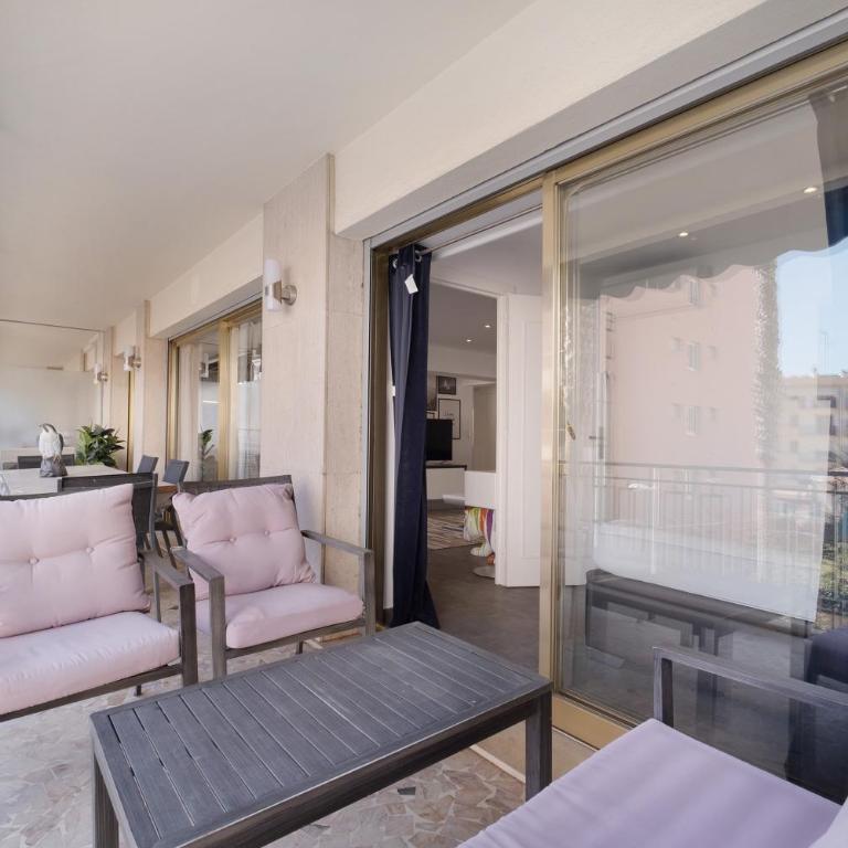 Centre Juan-les-pins Diego Suarez - Appartement 2 Chambres Deluxe avec Balcon - 22