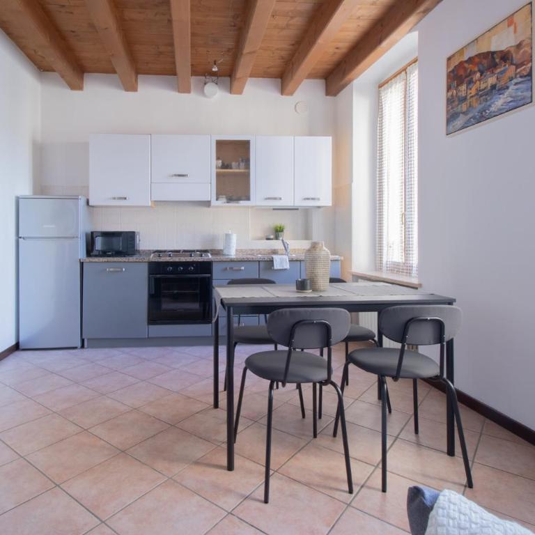 GuestHost - Valeggio sul Mincio Cozy Flat - Appartement 1 Chambre - 8