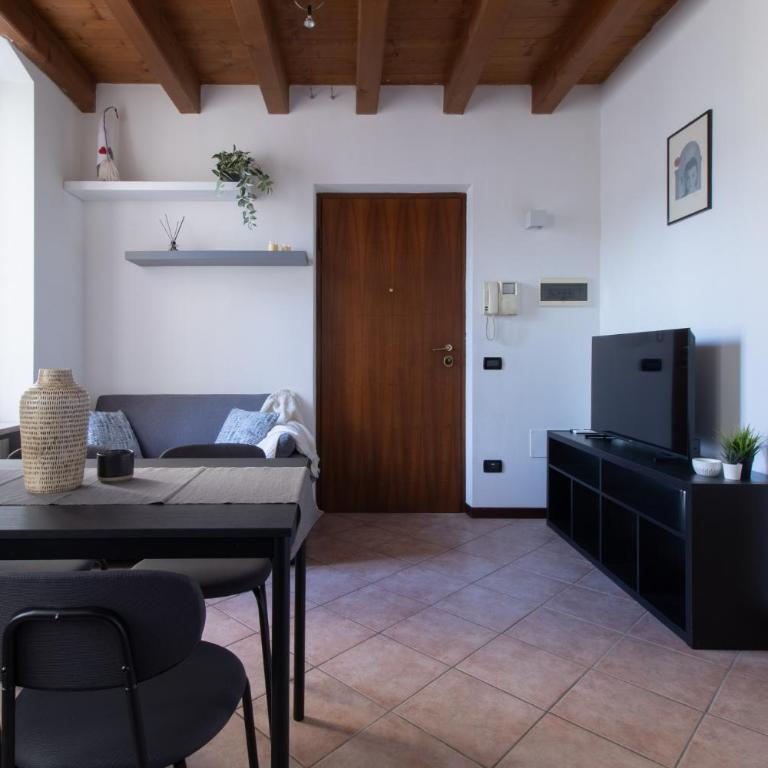 GuestHost - Valeggio sul Mincio Cozy Flat - Appartement 1 Chambre - 6