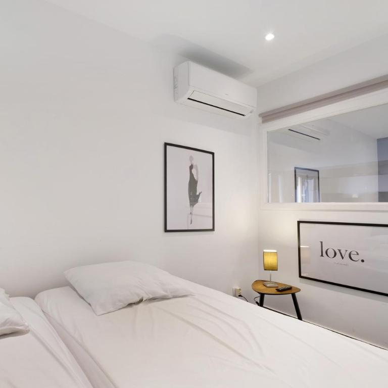 Centre Juan-les-pins Diego Suarez - Appartement 2 Chambres Deluxe avec Balcon - 15