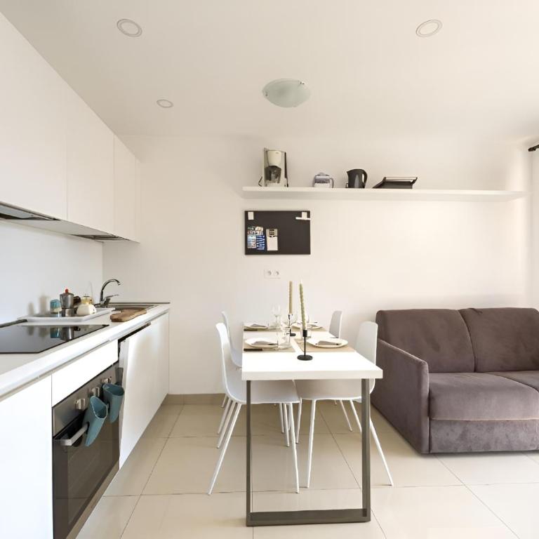 Free parking & 400m to the sea - 5 min from Cannes - Appartement 1 Chambre - 1