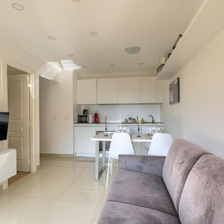 Free parking & 400m to the sea - 5 min from Cannes - Appartement 1 Chambre - 2