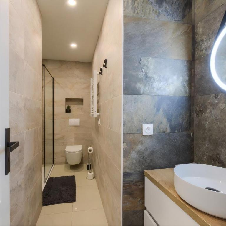 Free parking & 400m to the sea - 5 min from Cannes - Appartement 1 Chambre - 9