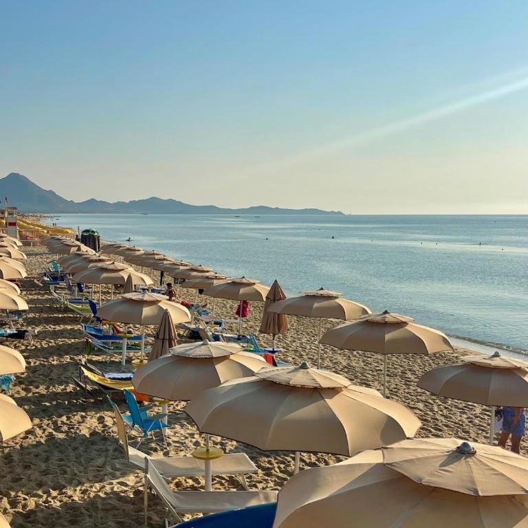 Libeccio 2 Camere Spiaggia Privata Costa Rei - Two-Bedroom Apartment - 1