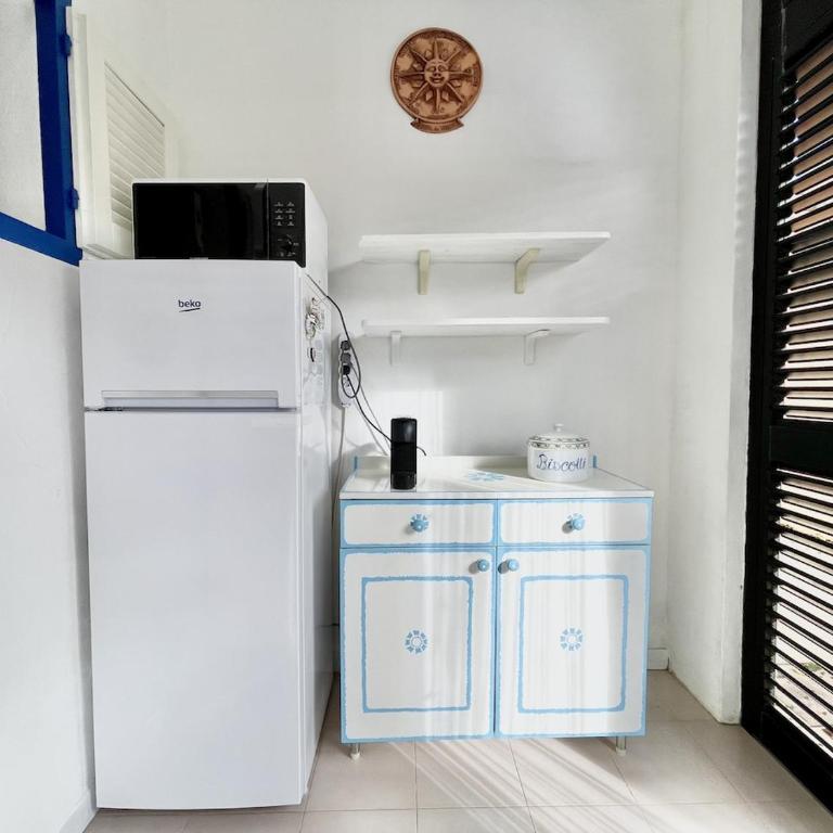Libeccio 2 Camere Spiaggia Privata Costa Rei - Two-Bedroom Apartment - 7