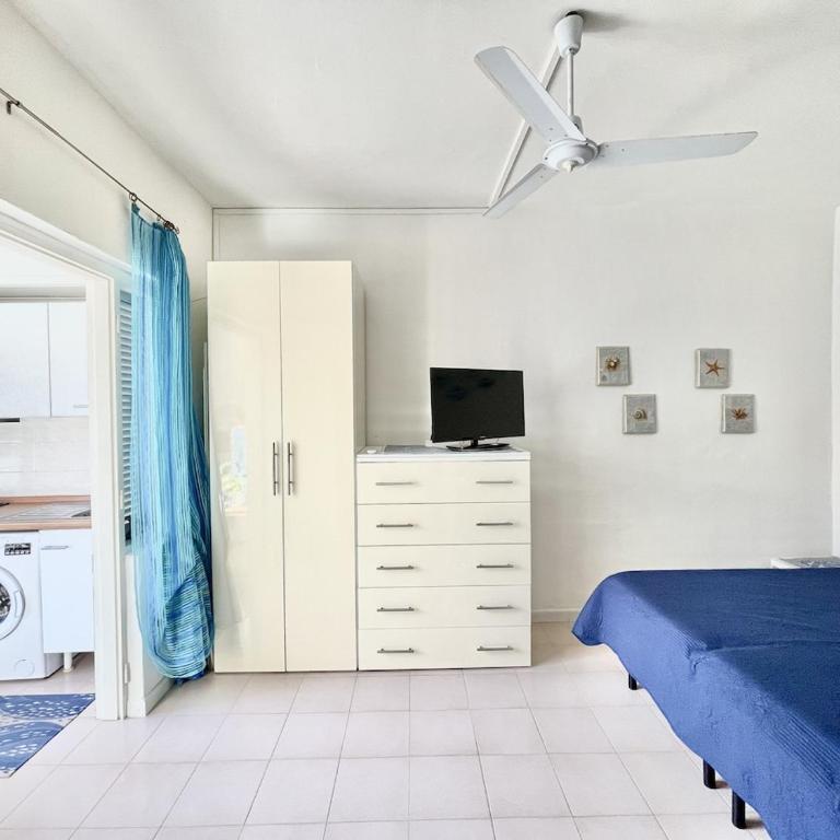 Libeccio 2 Camere Spiaggia Privata Costa Rei - Two-Bedroom Apartment - 11