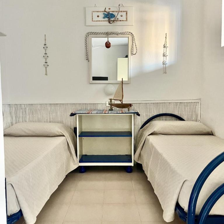 Libeccio 2 Camere Spiaggia Privata Costa Rei - Two-Bedroom Apartment - 15