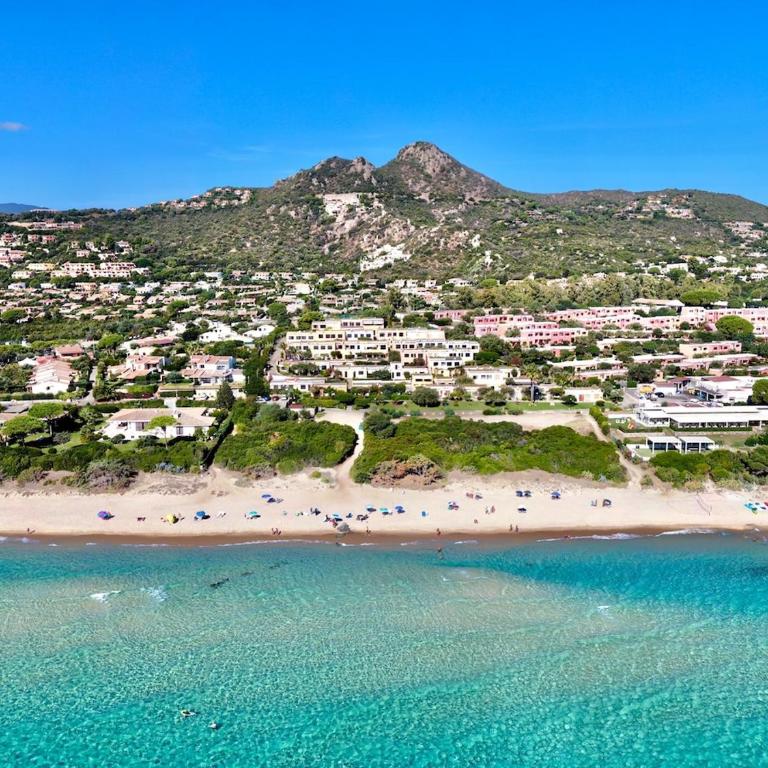 Libeccio 2 Camere Spiaggia Privata Costa Rei - Two-Bedroom Apartment - 17