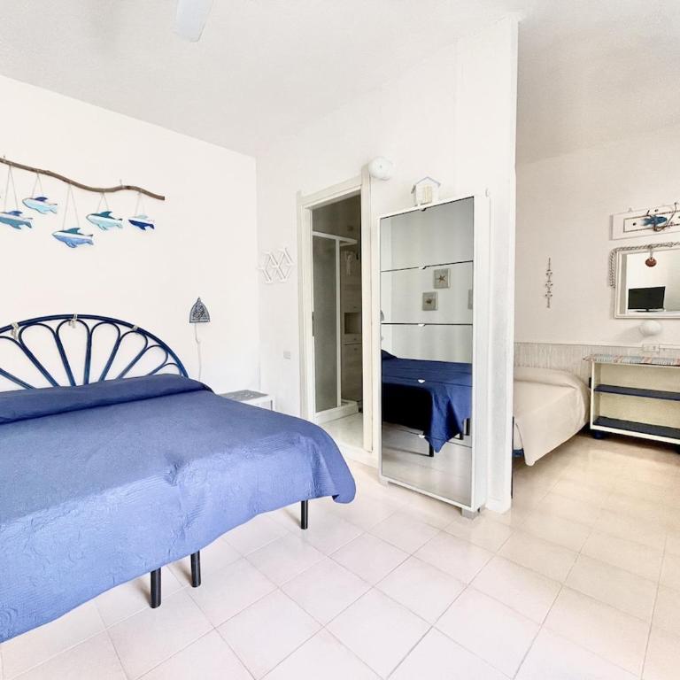 Libeccio 2 Camere Spiaggia Privata Costa Rei - Two-Bedroom Apartment - 18