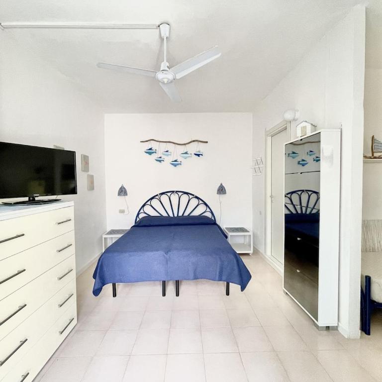 Libeccio 2 Camere Spiaggia Privata Costa Rei - Two-Bedroom Apartment - 21