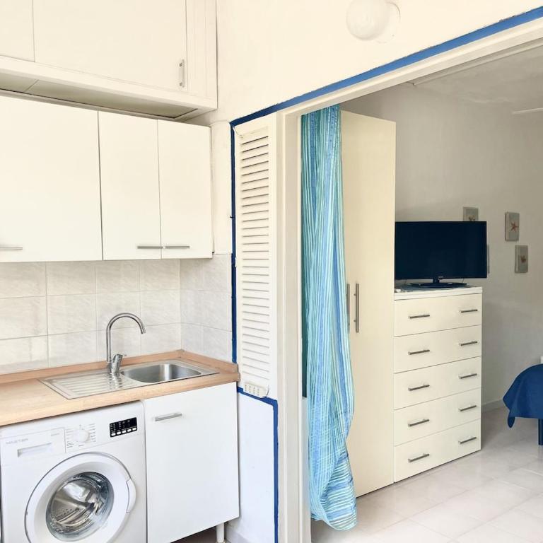 Libeccio 2 Camere Spiaggia Privata Costa Rei - Two-Bedroom Apartment - 31