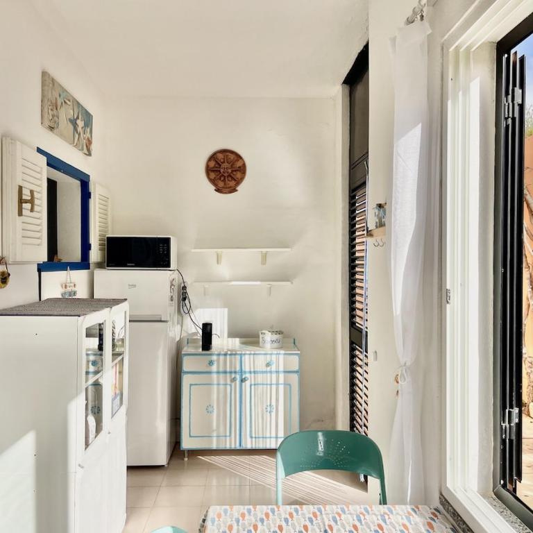 Libeccio 2 Camere Spiaggia Privata Costa Rei - Two-Bedroom Apartment - 46