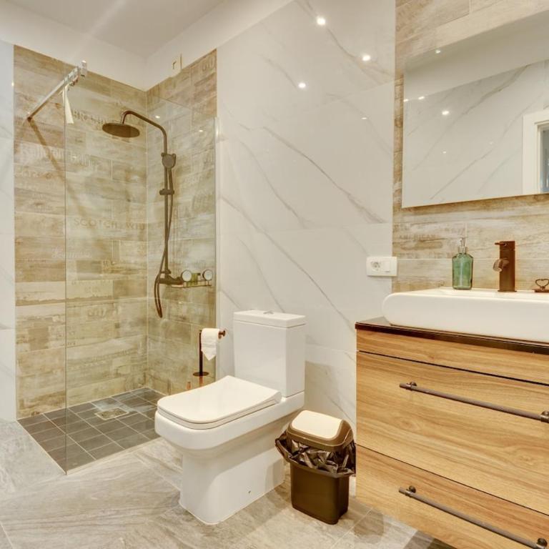 Ferienwohnungen Sutorman - Two-Bedroom Apartment - 6