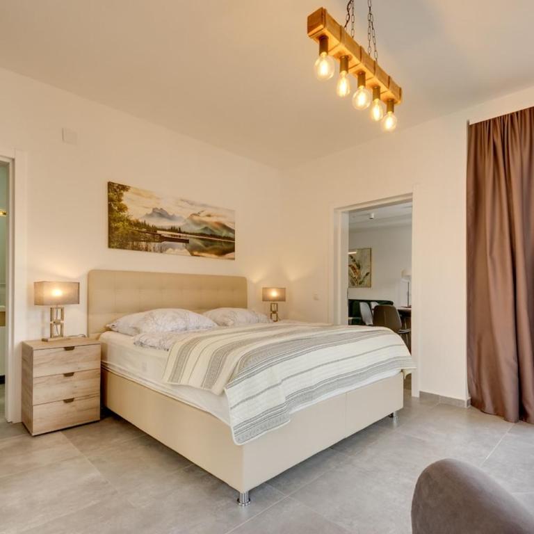 Ferienwohnungen Sutorman - Two-Bedroom Apartment - 10