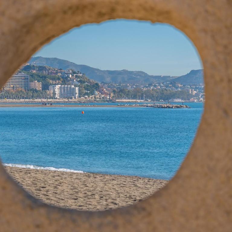 GOLDEN SAND - La Malagueta beach - Apartamento - 8