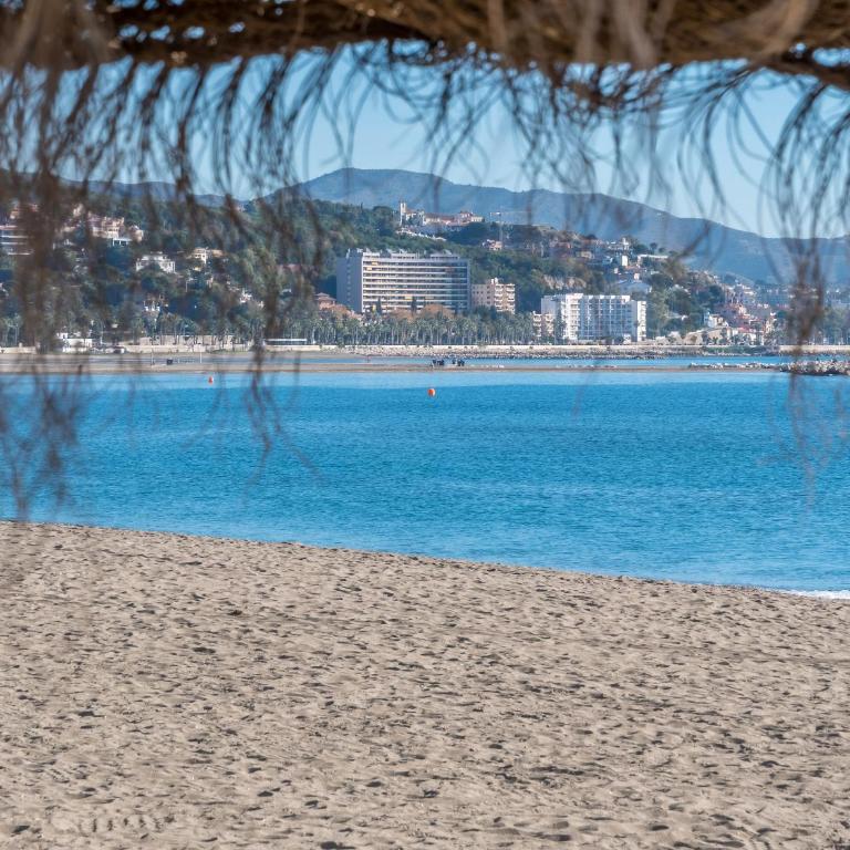 GOLDEN SAND - La Malagueta beach - Apartamento - 10