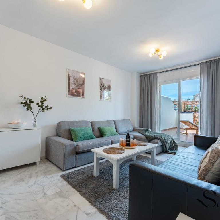 Riviera Paradise, Terrace, Pools & Views REF902 - Apartamento de 2 dormitorios con terraza y vistas al mar - 4