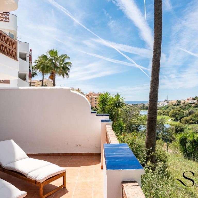 Riviera Paradise, Terrace, Pools & Views REF902 - Apartamento de 2 dormitorios con terraza y vistas al mar - 21