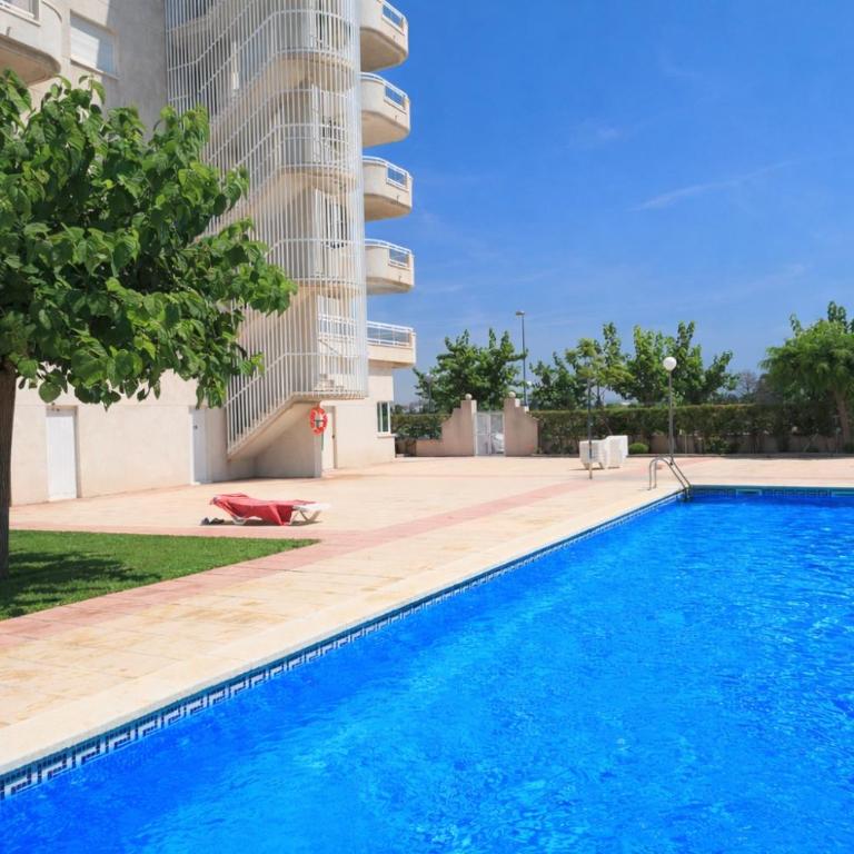 UHC Mar Internum Apartments - Two-Bedroom Apartment with Sea View - 23