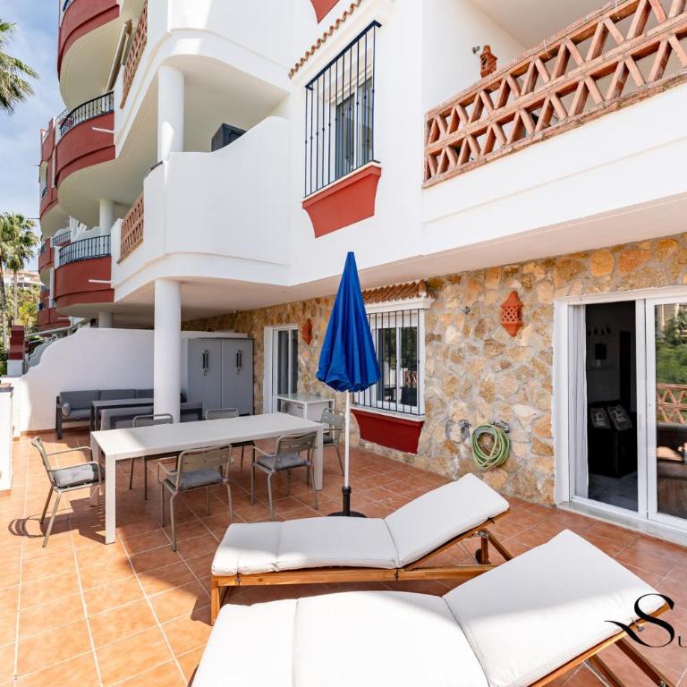 Riviera Paradise, Terrace, Pools & Views REF902 - Apartamento de 2 dormitorios con terraza y vistas al mar - 23