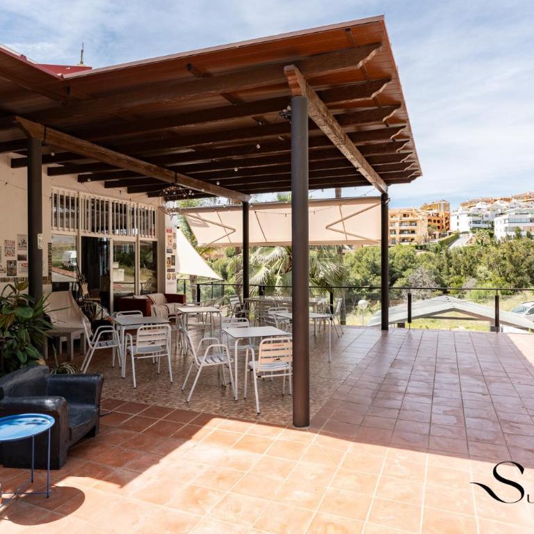 Riviera Paradise, Terrace, Pools & Views REF902 - Apartamento de 2 dormitorios con terraza y vistas al mar - 24