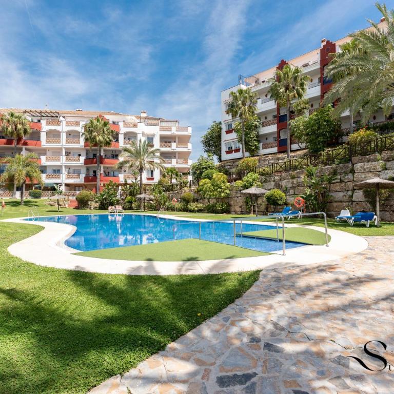 Riviera Paradise, Terrace, Pools & Views REF902 - Apartamento de 2 dormitorios con terraza y vistas al mar - 35