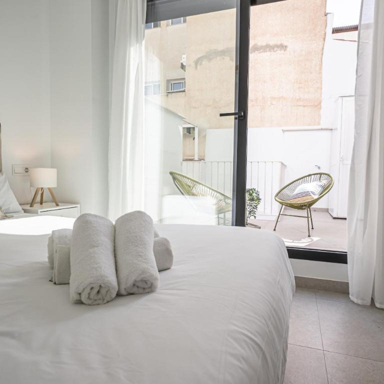 AMA Homes VGC - Apartamento con terraza - 11