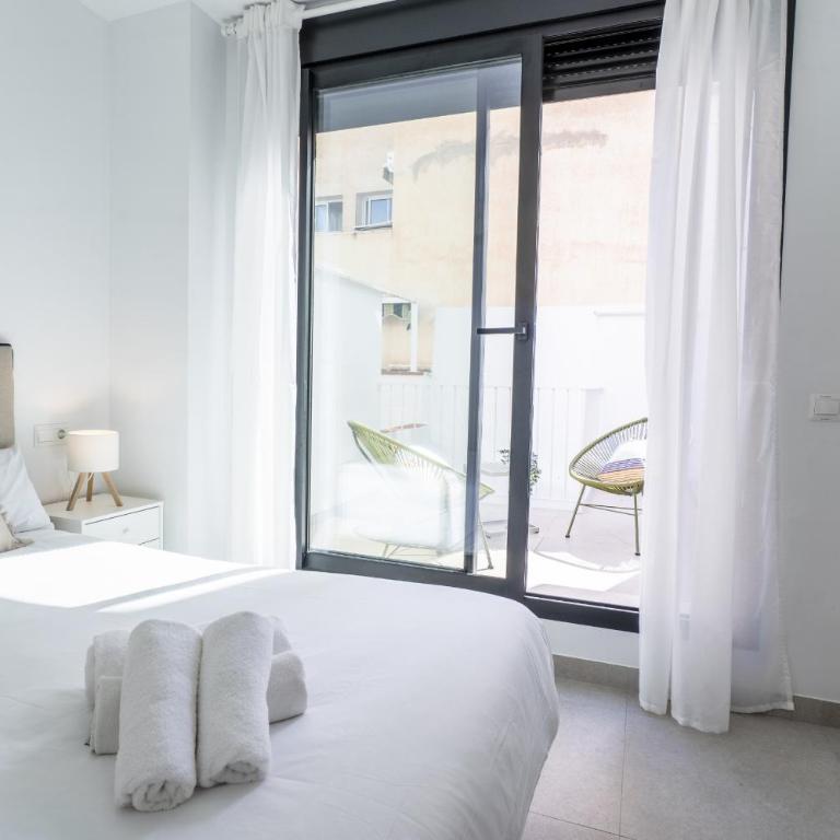 AMA Homes VGC - Apartamento con terraza - 13