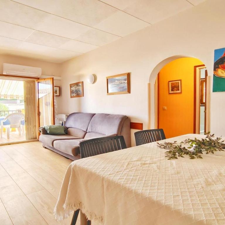 Apartamento Tropicana con piscina y cerca de la playa by VACAY L'Escala - Apartamento de 2 dormitorios - 29