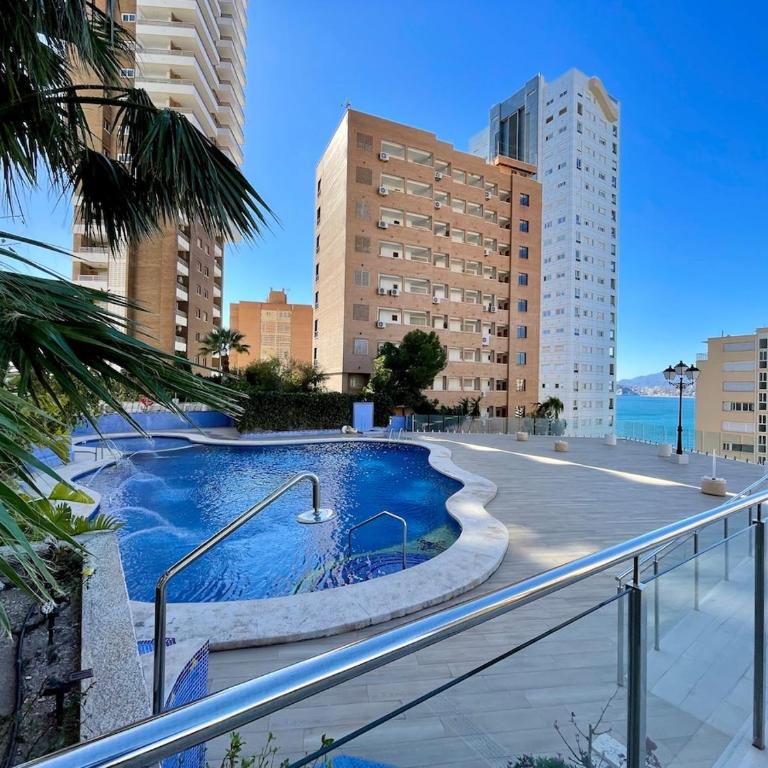Capri Ocean View Apartment - Apartamento de 1 dormitorio - 12