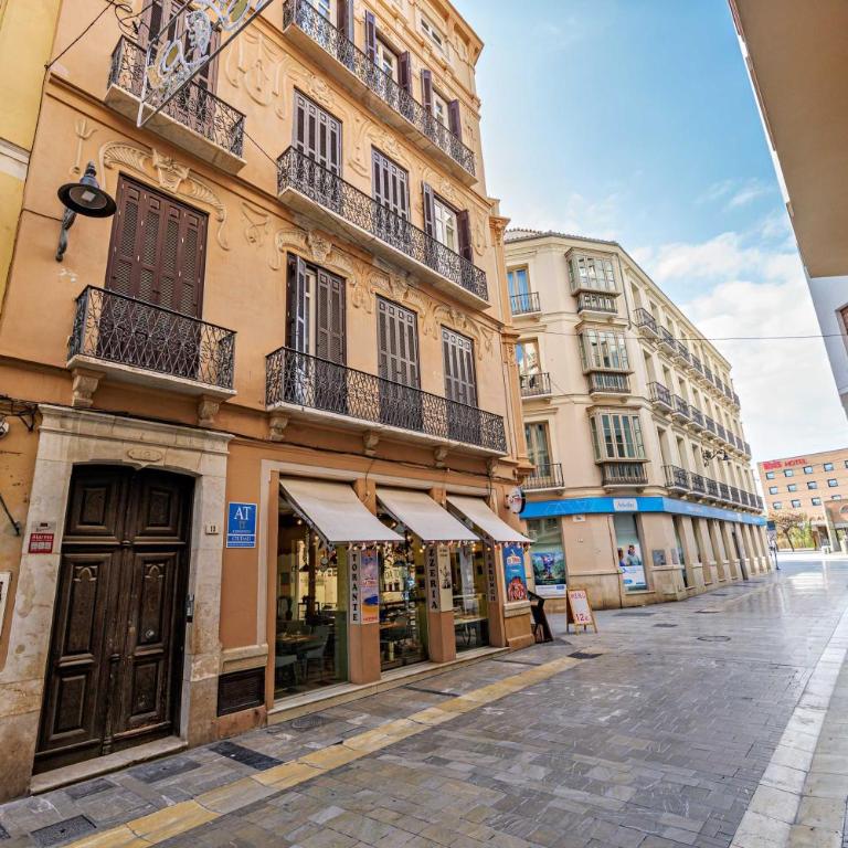 SUNSET MALAGA - Cisneros Boutique Apartments - Apartamento de 2 dormitorios - 21